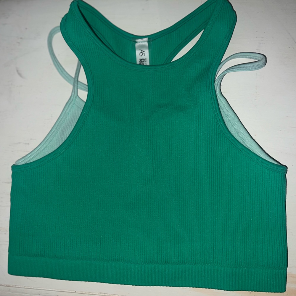AS revival bra top